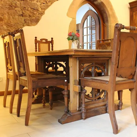 아파트 Huttenschloss *