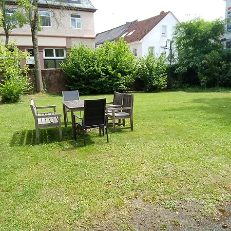 Huttenschloss Apartamento Bad Soden-Salmünster