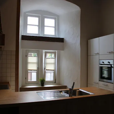 Huttenschloss 아파트 바트소덴살뮨스터