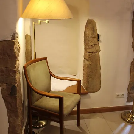 Huttenschloss 아파트 바트소덴살뮨스터