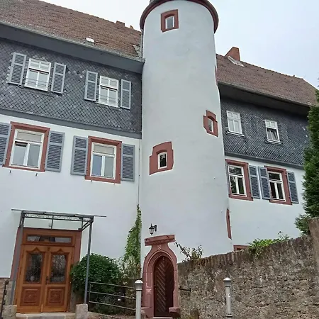 Huttenschloss * 바트소덴살뮨스터