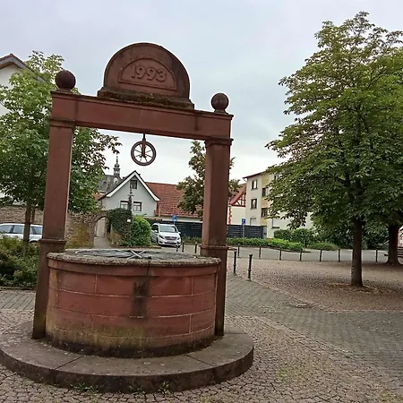 아파트 Huttenschloss *