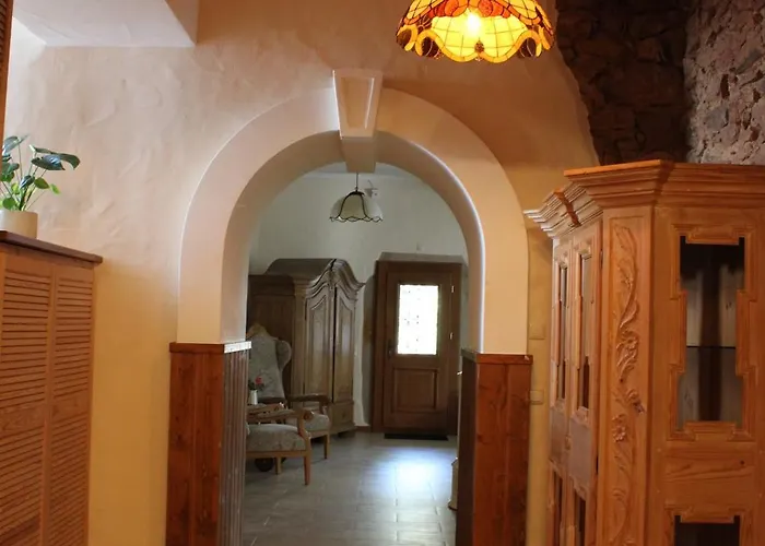 Huttenschloss Apartamento