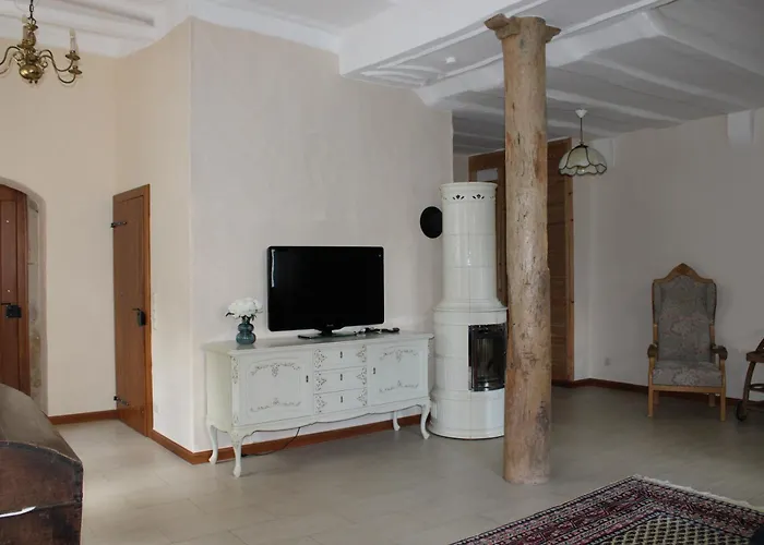 Huttenschloss Apartamento Bad Soden-Salmünster