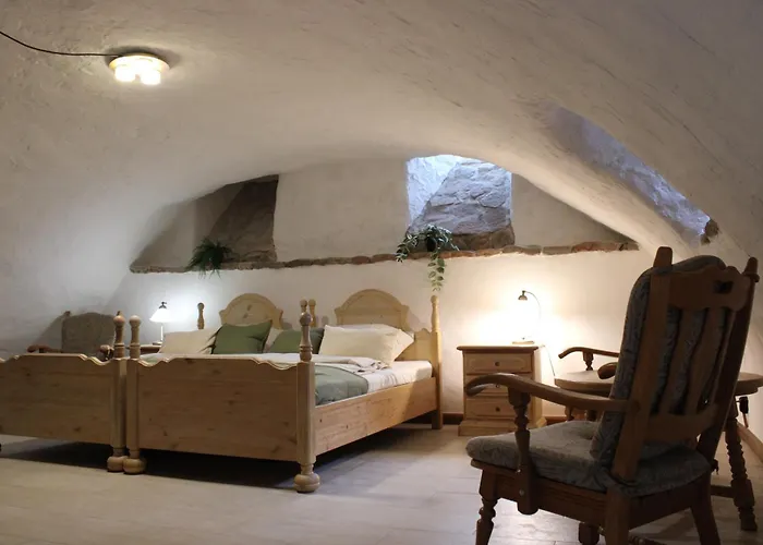 Huttenschloss Apartamento