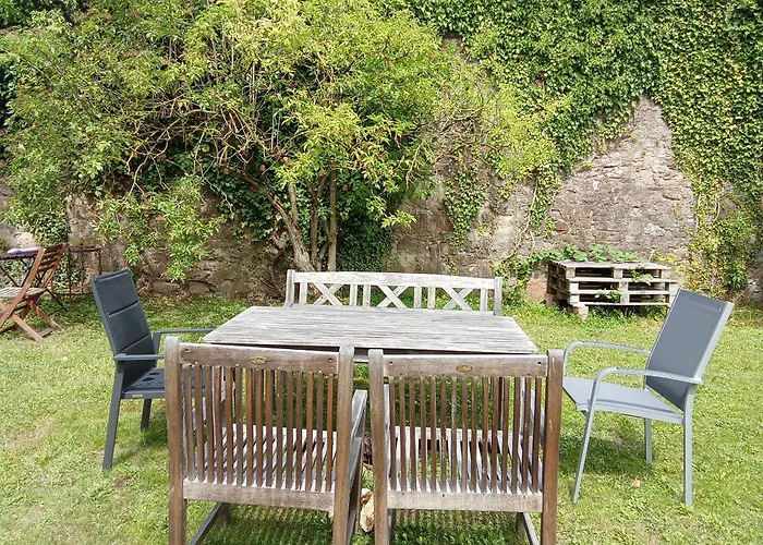 Huttenschloss * Bad Soden-Salmünster