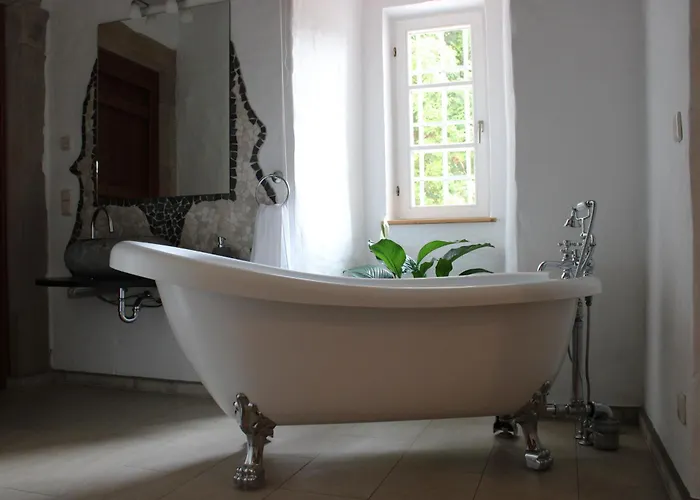 Huttenschloss Apartamento *