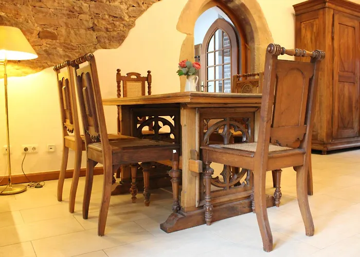 Apartamento Huttenschloss *