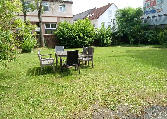 Huttenschloss Apartamento Bad Soden-Salmünster