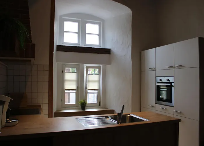 Huttenschloss Apartamento Bad Soden-Salmünster