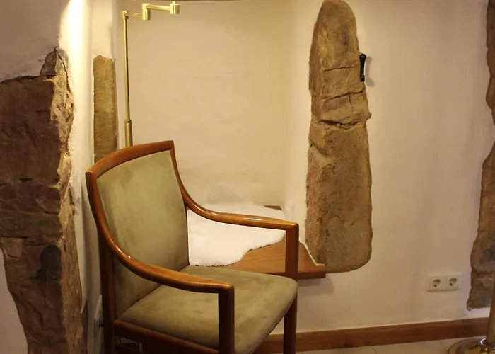 Huttenschloss Apartamento Bad Soden-Salmünster