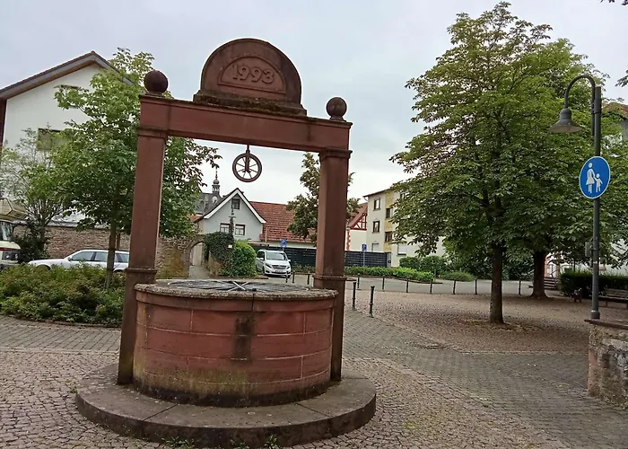 Apartamento Huttenschloss *